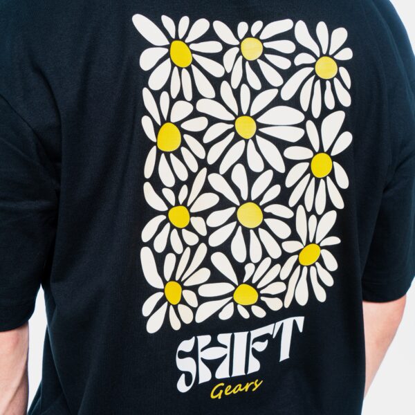 Floral Wall T-Shirt – Image 3