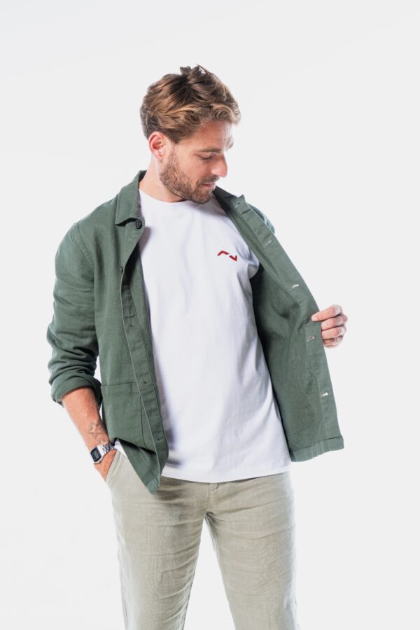 Worker Jacket – Image 3