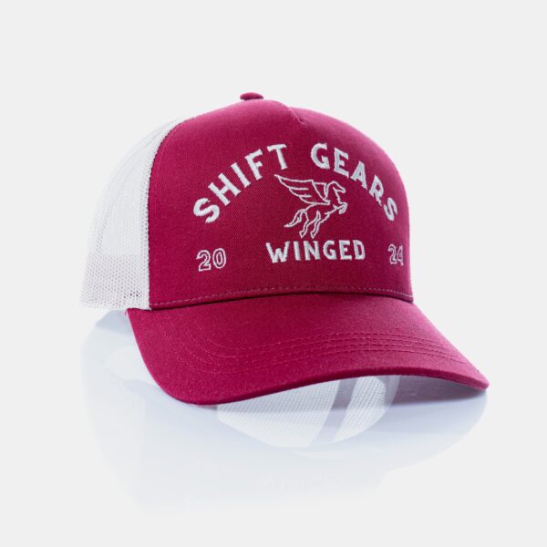 Winged Cap – Image 4